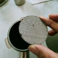 51mm Shower Screen Filter Mesh for Portafilter Coffee Machine Universally Used Thickness 2mm. 