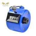 SuperRide Sports Counter Portable Mechanical Tally Counter Clicker Sports Supplies 4 Digit Display No Battery Required Compact Size Referee. 
