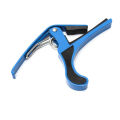 Guitar Metal Capo For Acoustic Guitar, Electric Guitar And Ukelele, Modern Design, Light Weight - Guitar Capo |. 