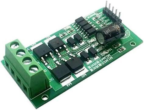YYH-1 H-bridge DC Motor Driver Module Forward/Reverse Braking PWM Speed Control