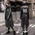 2025 Black EVA Raincoat Mens Outdoor Hiking Poncho Ladies Waterproof Travel Windbreaker Long Rain Coat. 