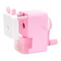 Pink Color Pencil Sharpener For School, Office. 
