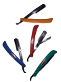 Straight Edge Stainless Steel Disposable Razor /Barber Razor /Ustara- 1Pcs. 