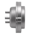 JAERBEE 2X New 0DE DQ500 DQ380 DQ381 0BH Transmission Clutch Pressure Sensor P173500 / P173600 for Q3 7. 