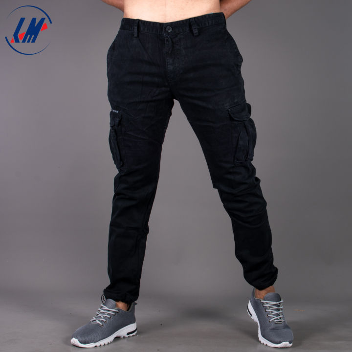 KILOMETER%20Casual%20Greenish%20Blue%20Multi%20Pockets%20Cargo%20Box%20Pant%20For%20Men%20-%20KM%20024A%20-%20Image%205