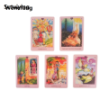 Wenefang Sutuiying True Love Oracle Cards 36 English Cards For Family Friends Holiday New Original Party Gift Entertainment Divination Board Game Playing Card. 
