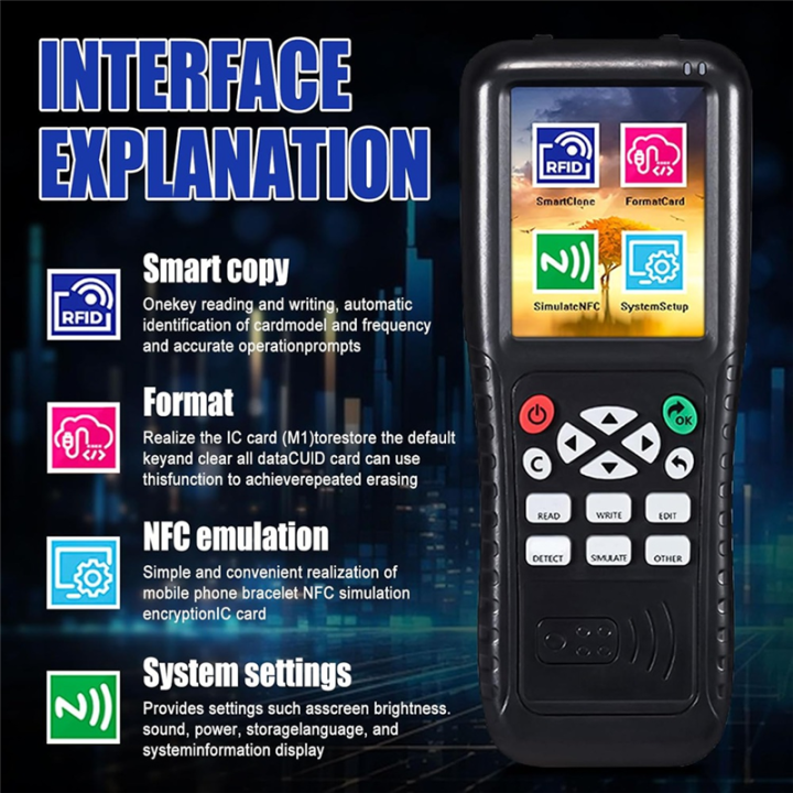RFID%20ID%20Duplicator%20Copier%20Decode%20Function%20Smart%20Card%20Key%20Machine%20-%20Image%203