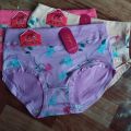 Pack of 2 XL Size Cotton Panties (Underwear) For Women. 
