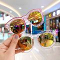 Square Anti-UV  Sunglasses Boy Eyewear Outdoor Polarized Sunglasses Shades Glasses Children Sunglasses Kids Sun Glasses. 