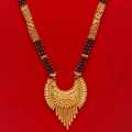 Pote Golden Mangalsutra For Women. 