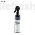 OGAS Refresh -  Car Interior Wax For Plastic And Leather Restores Shine And Has Bactericide. 