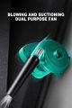 Aspirator Electric Blower700W Multifunctional Blower 2-in-1 Electric Air Blower Vacuum Cleaner Dust Collector for Cleaning Corner and Gap (Blow Rate 2.3/16000rpm/220V/Plastic | Epsa Traders. 