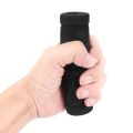 fasdaga 2 Pair for Bike Bicycle Handle Handlebar Soft Sponge Bar Grips Black. 