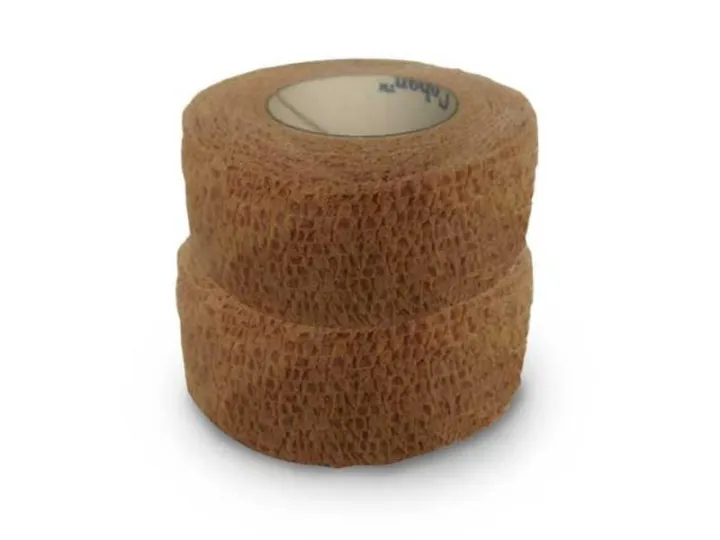 1"%20Inch%20Coban%20Bandage%20(Cohesive%20Bandage)%20-%20Image%207