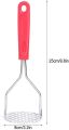 Multifunction Pressed Potato Masher Ricer Garlic Potatoes Hand Dish Food Masher Kitchen Gadgets. 