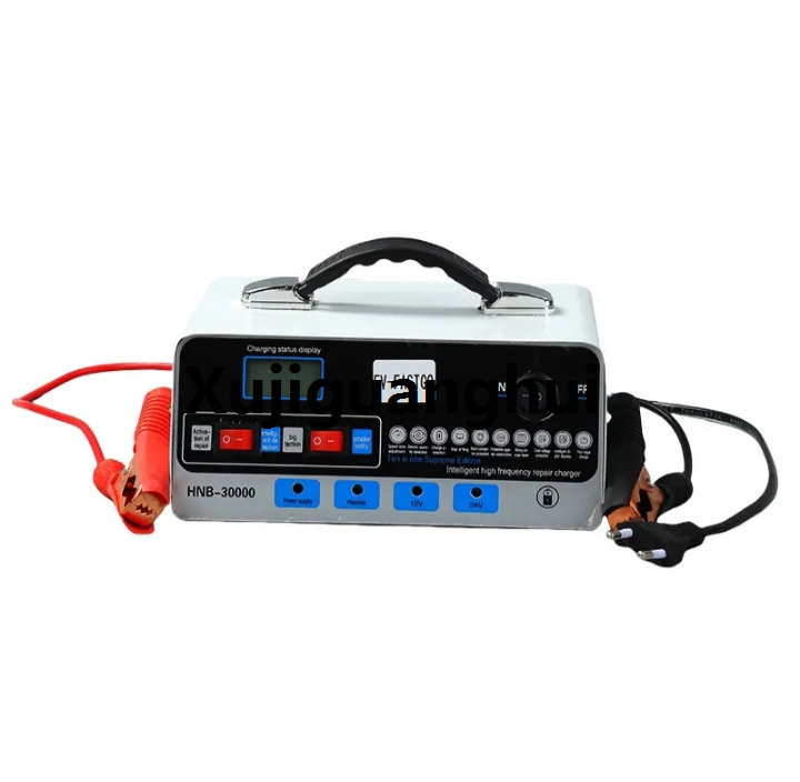 Xujiguanghui%20LEAPORIX%20SMART%20Digital%2012/24V%2030Amp%20Battery%20CNew%20style%20harger%20%E2%80%93%20Heavy%20Duty%20Dual%20Voltage%20Fast%20Charging%20-%20Image%204