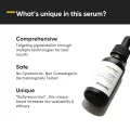 Minimalist 2% Alpha Arbutin Serum for Removing Pigmentation, Acne Marks, Dark Spots, Tanning & Blemishes  For Brighter & Even Tone  For Women & Men  1 Fl Oz / 30 ml. 