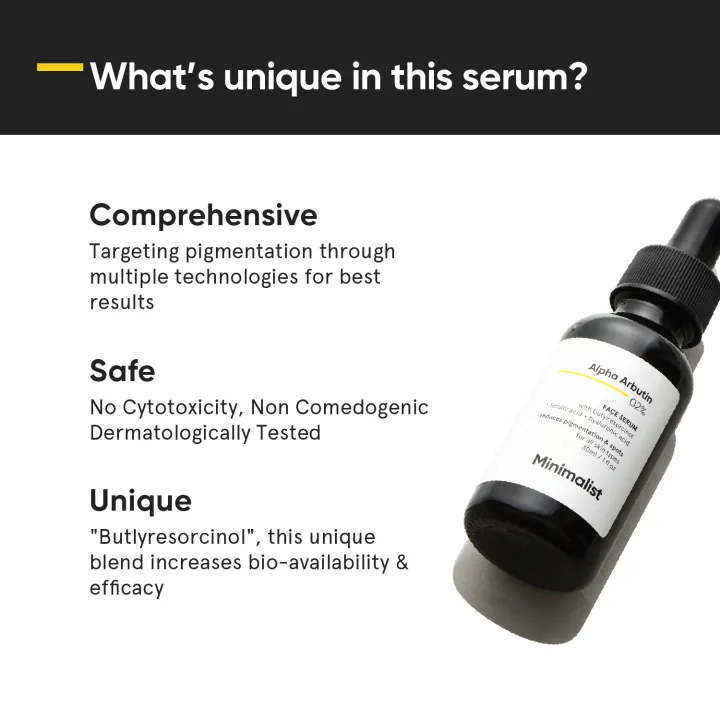 Minimalist%202%25%20Alpha%20Arbutin%20Serum%20for%20Removing%20Pigmentation,%20Acne%20Marks,%20Dark%20Spots,%20Tanning%20&%20Blemishes%20%20For%20Brighter%20&%20Even%20Tone%20%20For%20Women%20&%20Men%20%201%20Fl%20Oz%20/%2030%20ml%20-%20Image%203