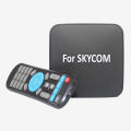 SKYCOM IPTV Set Top Box Remote Controller For CGNET TV. 