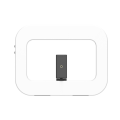 BI-Color LED Ring Light Handheld Photography Fill Light for Live Streaming and Photography. 