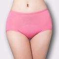 3 Pieces Period Panties Reusable Menstrual Underwear Leak Proof ( Colour May Very). 
