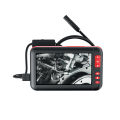 HD 4.3 Pipe Endoscope with Screen 8mm Lens Automotive Maintenance Lens Industry Looking Glass. 
