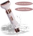 4 In 1 Electric Ladies Hair Remover Epilator For Women. 