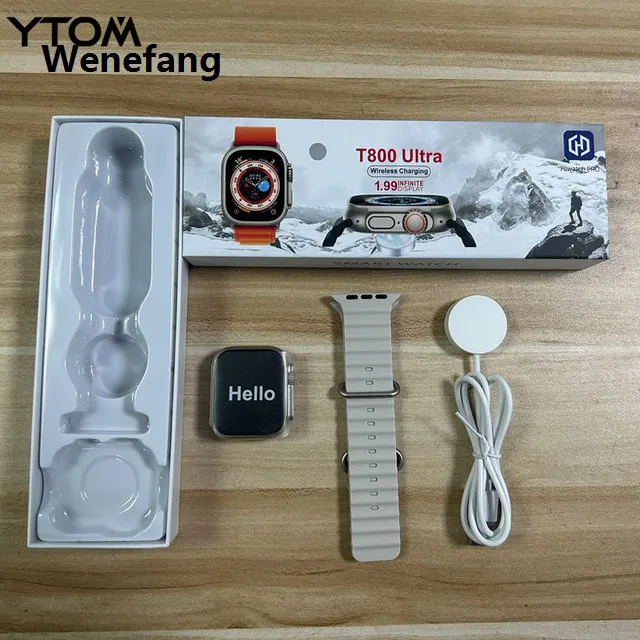 Wenefang%20T800%20ultra%20smart%20Sales%20promotion%20watch%20-%20Image%207