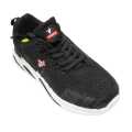 Black Sports Shoes For Boys. 