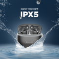 Ultima Boom 141 ANC Earbuds (30 dB) | App Support | 45Hrs Playtime | Game Mode (40ms) | IPX5 Water Resistant | 13 mm Drivers For Deep Bass Wireless Earbuds. 