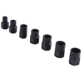 13-Piece Impact Bolt Nut Remover Set, Nut Extractor Socket, Bolt Remover Tool Set. 