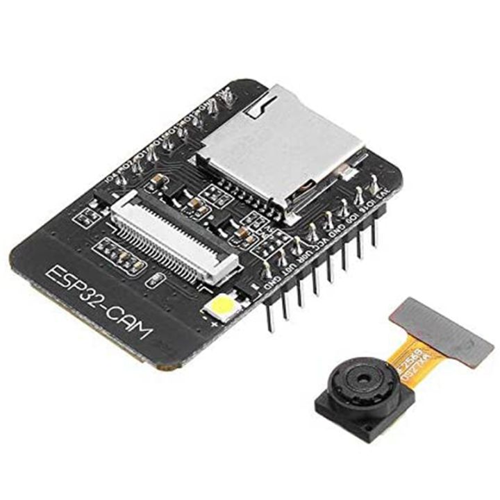 WiFi Bluetooth Dual Mode Camera IOT Kits Development Board 2MP Esp32 with Camera ESP32-CAM OV2640 Esp32