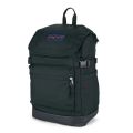 JanSport Cargo Pack Backpack Black for Unisex. 