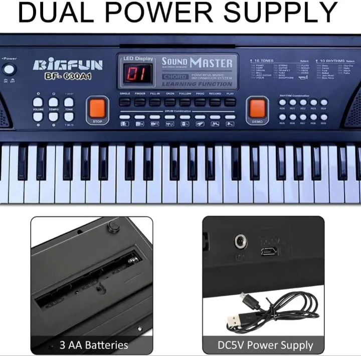 61%20Keys%20Bigfun%20Electronic%20Piano%20Keyboard%20with%20Mic%20%E2%80%93%20BF-630A1%20-%20Image%205