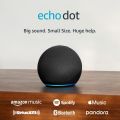 All-new Echo Dot (5th Gen) With Alexa. 