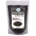 SHOP WHOLLY Basil Seeds (Tulsi ko biya)-500gm. 