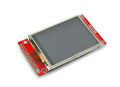 2.4 inch SPI TFT LCD Serial Port Module ILI9341 Driver With PCB. 