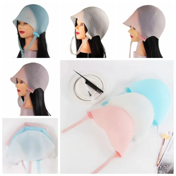 DIY%20Silicone%20Adjustable%20Hair%20Dye%20Hat%20Reusable%20Highlighting%20Dye%20Cap%20Durable%20Anti-slip%20Hair%20Coloring%20Cap%20Men/Women%20-%20Image%206