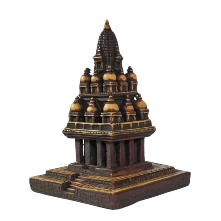 Krishna Mandir / Temple , Patan ( 7 Inches)