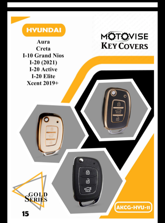 Car%20Key%20Cover%20For%20Hyundai%20Aura/Creta/Grand%20I-10%20Nios/I-20(2021)/I-20%20Active/Elite%20i20/Xcent%202019+%20-%20Image%202
