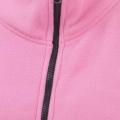 Creative Touch Fashion Polar Fleece Jacket in Blush Pink for Women MJK1076. 