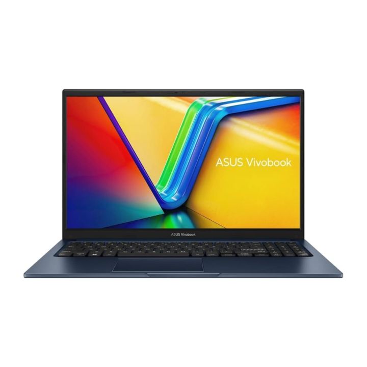 Asus Vivobook 15 A1502V i7 13620H (13th Gen) – 16GB DDR4 RAM – 512GB NVMe SSD – Intel UHD Integrated Graphics – 15.6″ FHD IPS Display – Quiet Blue