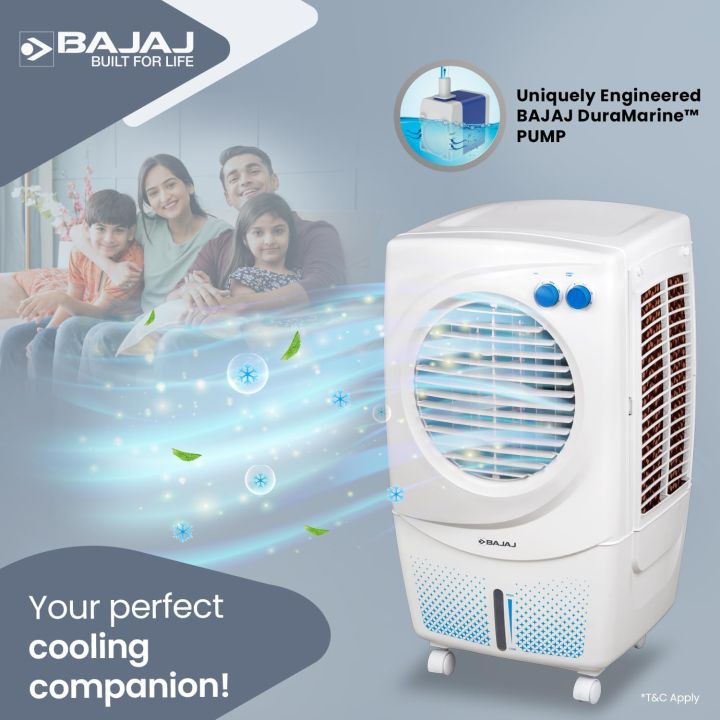 Bajaj%2036L%20100W%20Personal%20Air%20Cooler%20PMH%2036%20Torque,%20Antibacterial%20Technology%20-%20Image%204