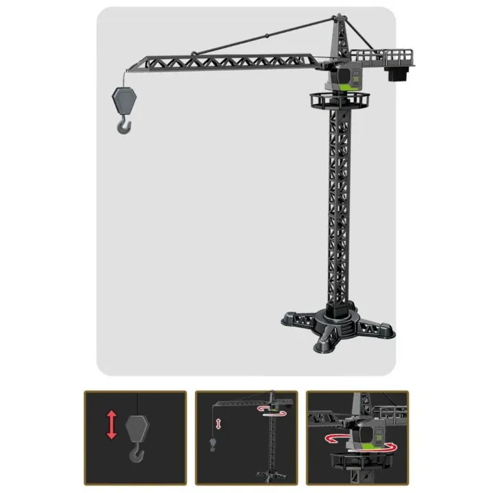 Classic%20Lifting%20Tower%20Tower%20Crane%20Model%20Simulation%20Excavator%20Engineering%20Vehicle%20Toy%20Diecast%20Alloy%20Car%20Construction%20Model%20Educational%20Toy%20-%20Image%205