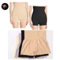 Women's High Waist Slimming Panty Girdle Cycling Shorts. 