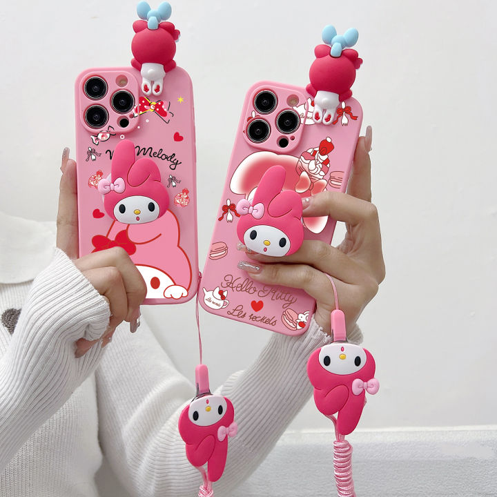 Melody%20Casing%20Realme%20C65%205G%20C67%204G%20C67%205G%20Phone%20Case%20New%20Design%20Sale%20Case%20Realme%20X%20X%20Lite%20X2%20X7%20X7%205G%20Phone%20Casing%20Cartoon%20Melody%20for%20Girls%20Soft%20Silicone%20Shockproof%20Phone%20Cover%20With%20Lanyard%20Strap%20-%20Image%205