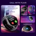 Flare Pro 1.39” HD Display Bluetooth Calling Smart Watch, 100+ Sports Modes, Heart Rate Monitoring, SpO2, AI Voice Assistant, IP68. 