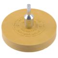 fasdaga 2X Heavy Duty Pinstripe Car Decal Rubber Eraser Wheel Pad Sticker Removal Tool. 