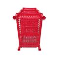 Multipurpose Large 3-Tier Kitchen Storage Rack With Durable Design And Ample Space. 