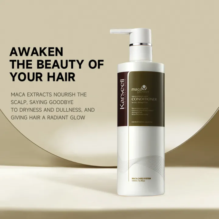 Karseell%20Maca%20Power%20Repair%20Conditioner%20(500ml)%20-%20Image%203